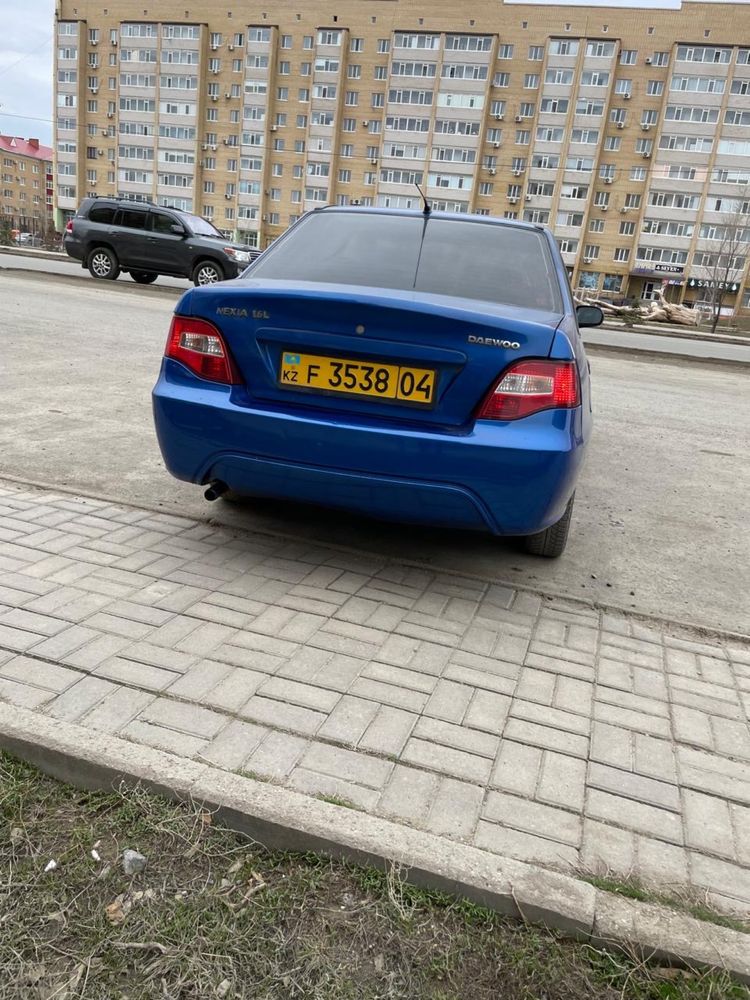 Продам Daewoo Nexia