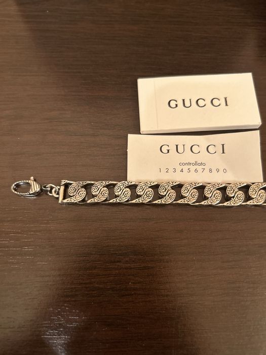 Bratara Gucci GG