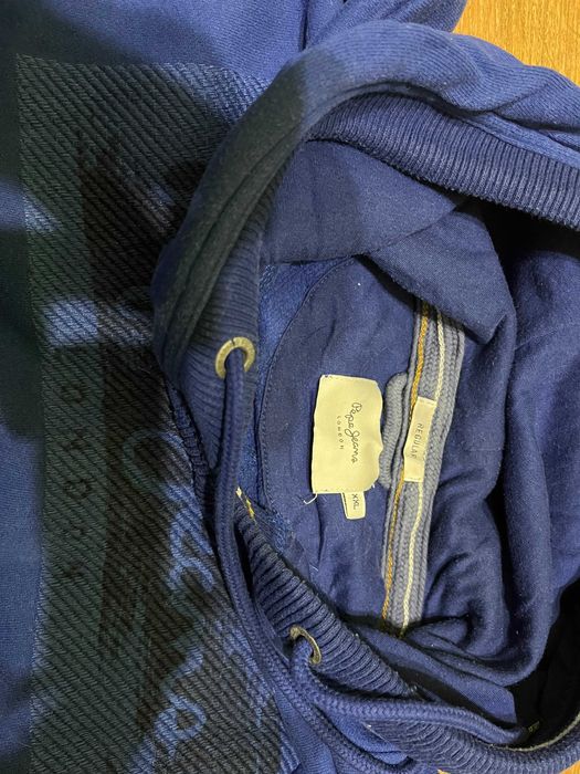 Оригинален мъжки суичър Pepe Jeans London.