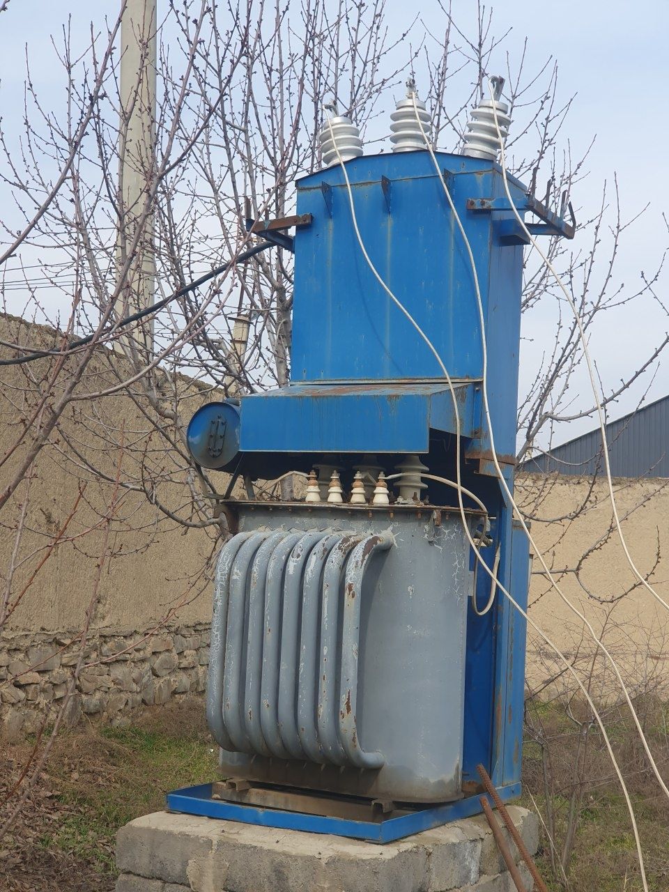Transformator 100 kv