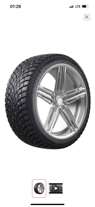 Колеса, шины Triangle Icelynx TI501 215/50 R17 95T