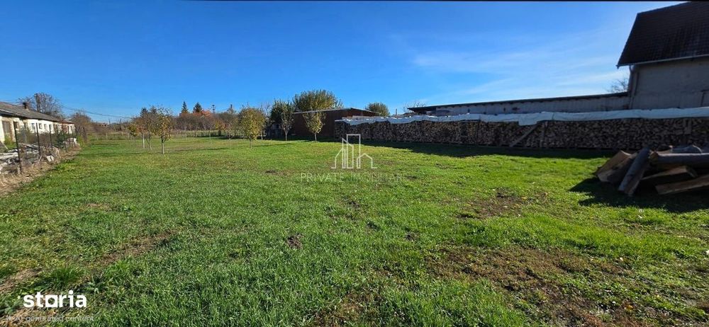 Teren de vanzare, Albesti, Sighisoara