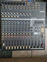 Yamaha emx 5014C 2x500w  Nu Dynacord Nu trimit Mixer activ