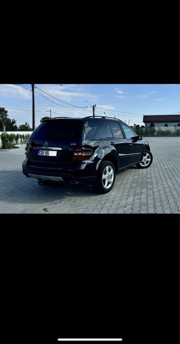 Vand mercedes ml 320