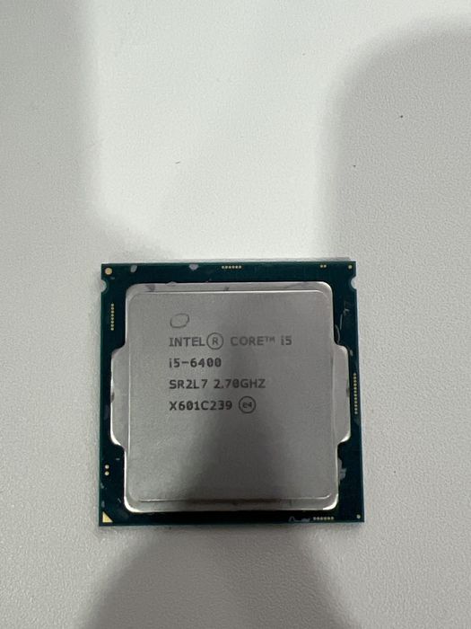 продам бюджетный проц i5-6400