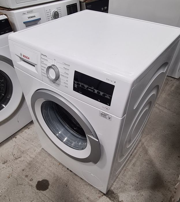 Пералня BOSCH Serie 6 8кг А+++/1400обр