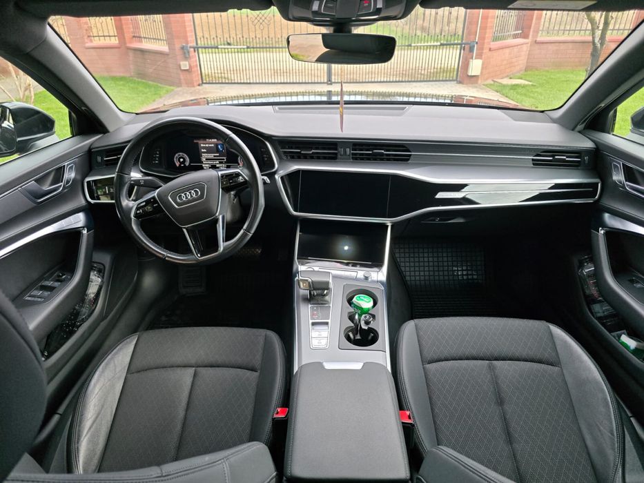 Audi A6 2020 Allroad 50 TDI, Quattro