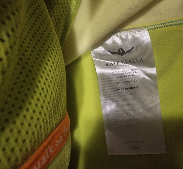 Vesta de dame Kaikkiallia XS/S