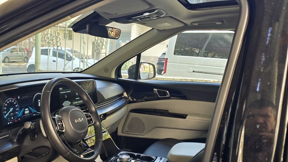KIA CARNIVAL 2023 Год Полный FULL Одни Руки Брали С Салона