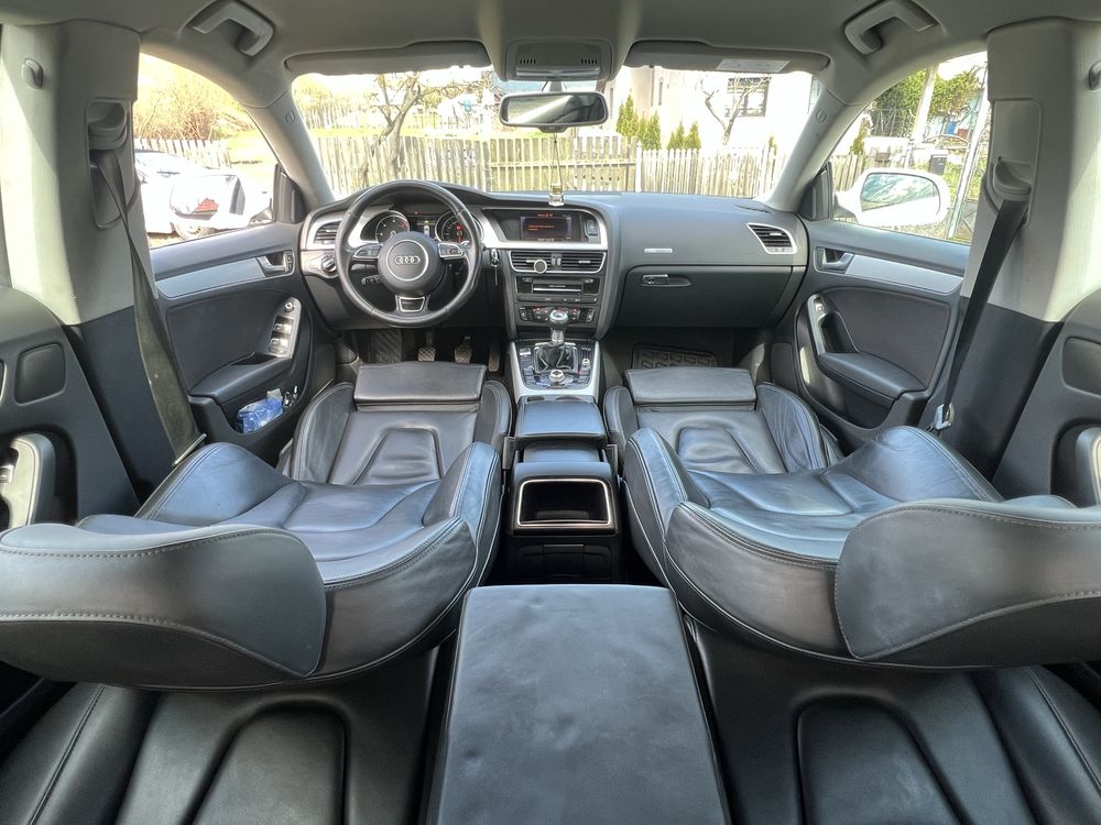 AUDI A5 2.0TDI Facelift 2015