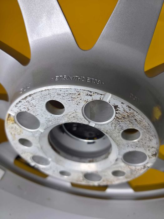 Roti Jante Anvelope 5x112 225/50/17 OEM AUDI A4 A5 NOI Dunlop DOT 4524