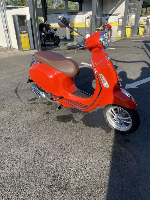 Vespa Primavera 50cc