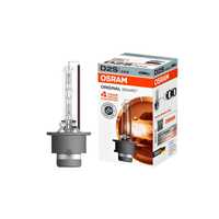 Bec xenon auto pentru far Osram D2S Original Xenarc 66240 4300k