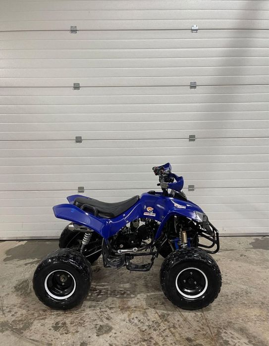 Atv 125 Kxd Pro Germany 2024