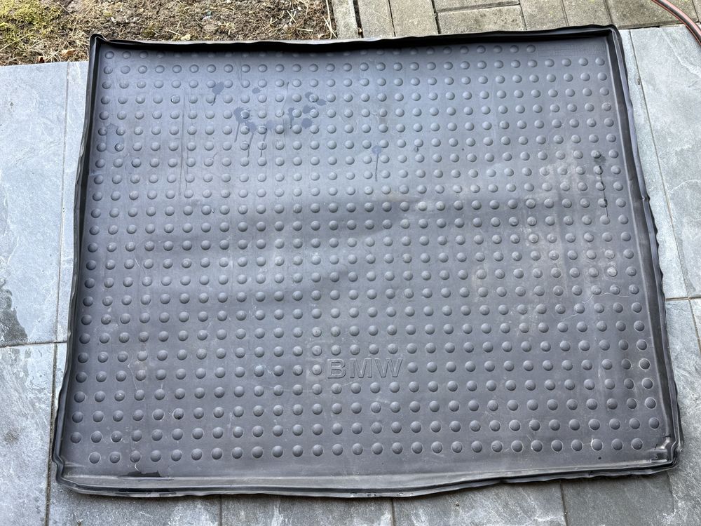 Covorase originale BMW Seria 3/4 + Covorase portbagaj Seria 4/5 X3