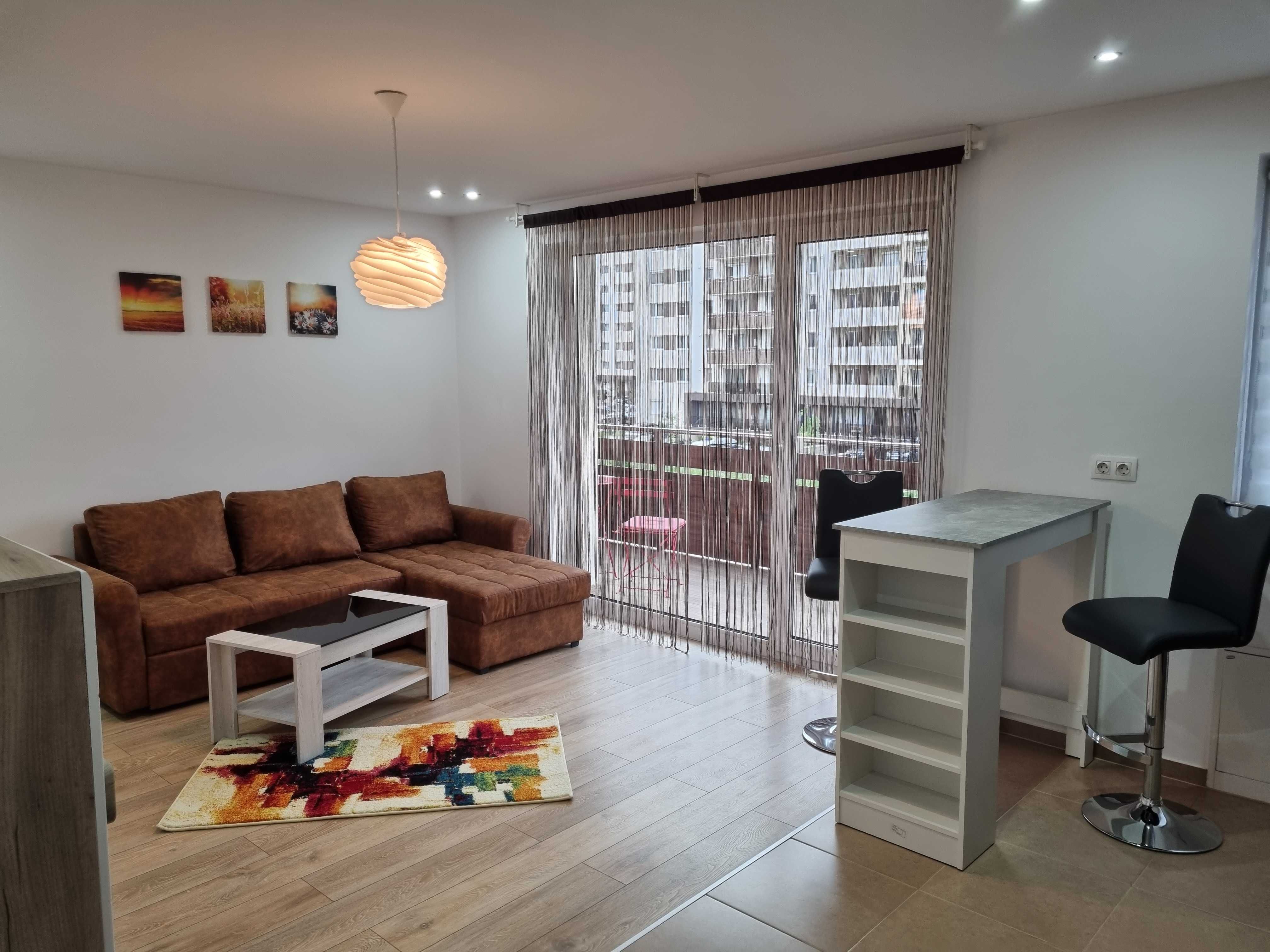 De inchirat | Apartament 2 camere tip STUDIO (zona CORESI)