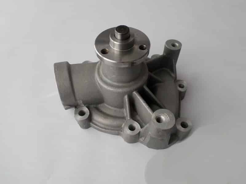 pompa de apa motor hatz 2g40