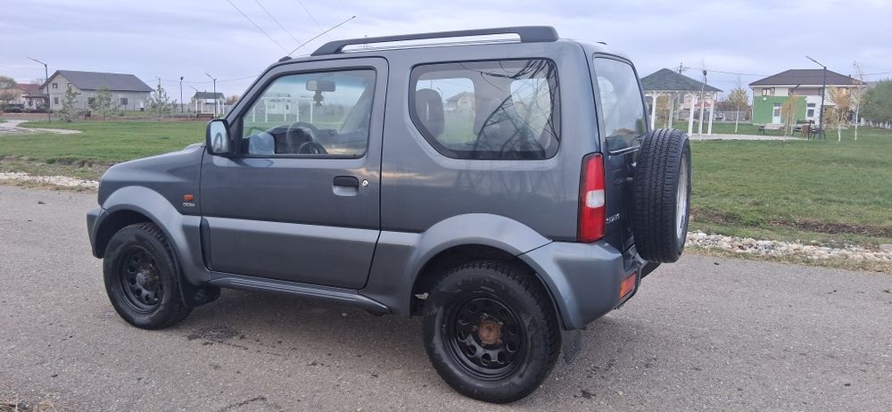 Vănd Suzuki Jimmi Euro4