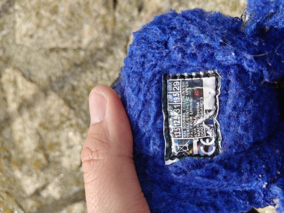 Зимни ботуши, апрески Sketchers