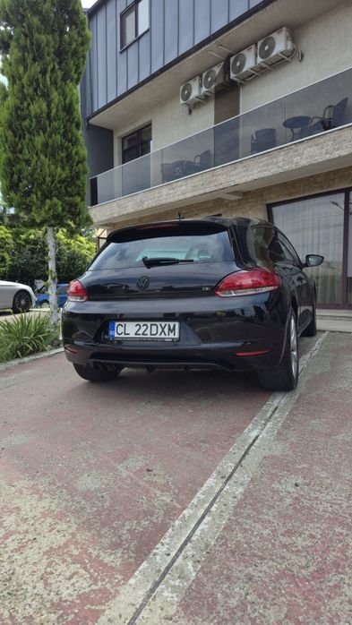 Vw scirocco 1.4 tsi 122cp.