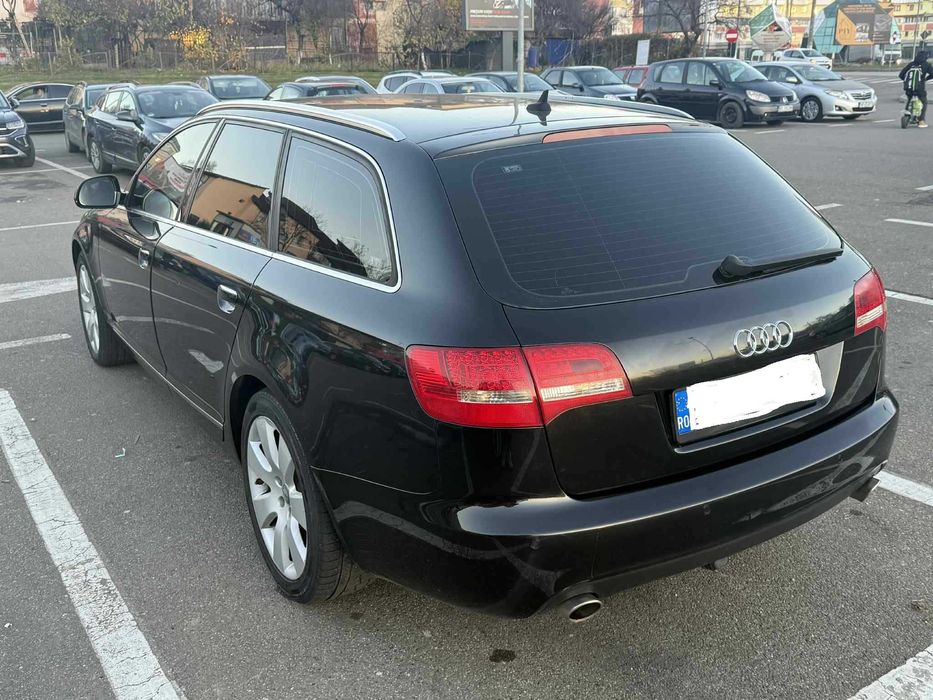 Audi A6 C6 2.7 TDI 2011