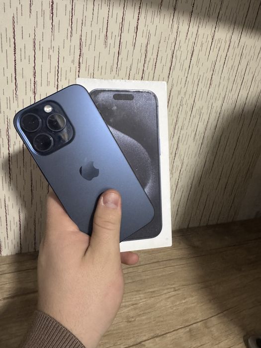 Iphone 15 pro 128 gb 88%