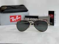 Ochelari de soare Ray Ban R0101S Aviator Reverse Noi