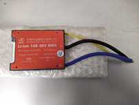 BMS Litiu Ion 14S 60A (50.4V) Daly cu port separat de incarcare de 10A