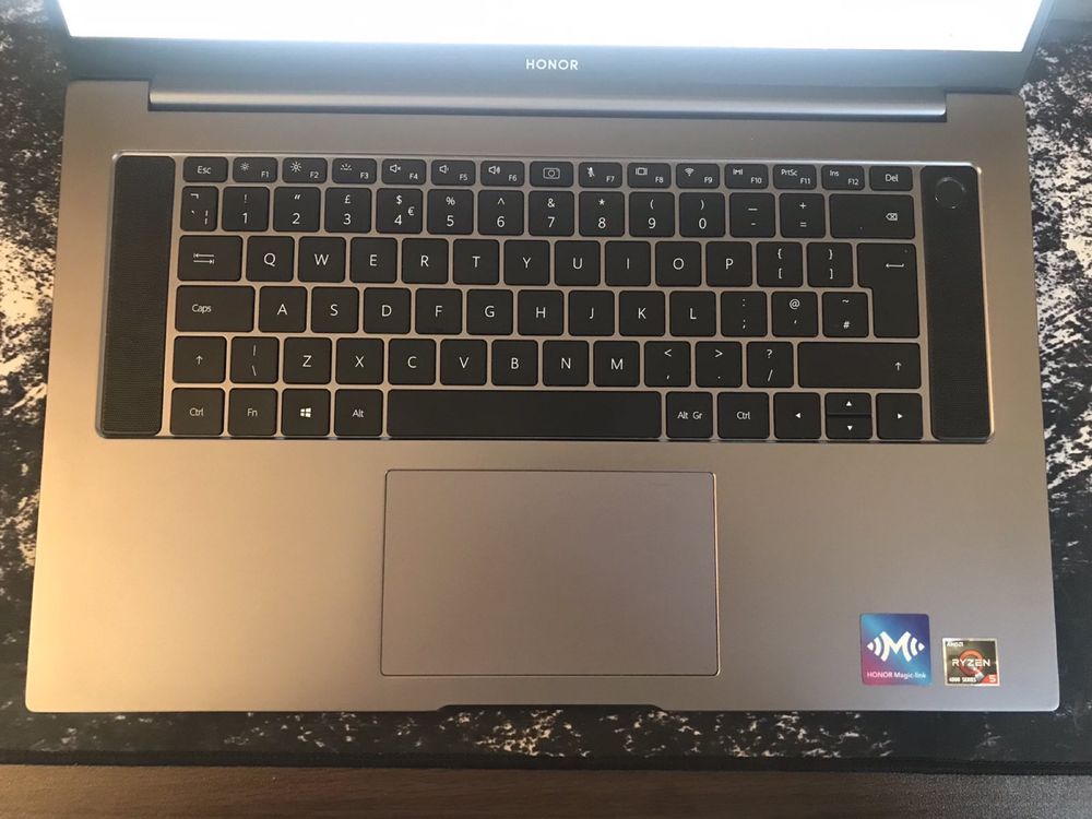 HONOR MagicBook PRO Space Gray
