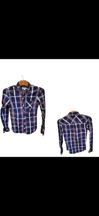 Lot cămăși timeout/  leecooper/ stradivarius/ h&m