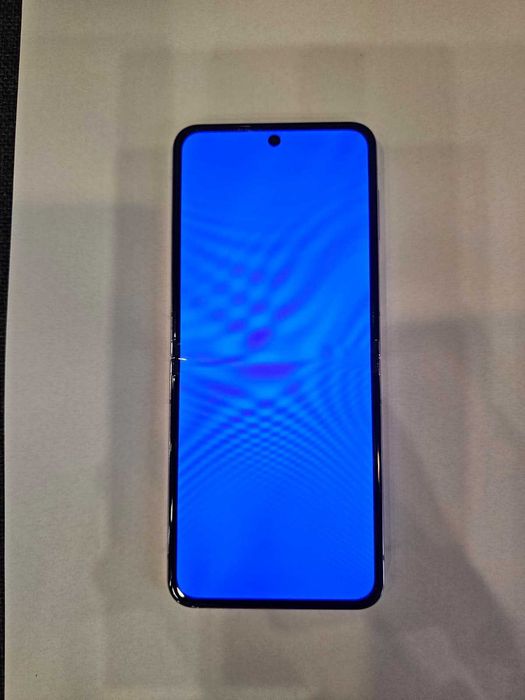 Ecran Samsung Flip5 F731B Original Swap Pink Gold