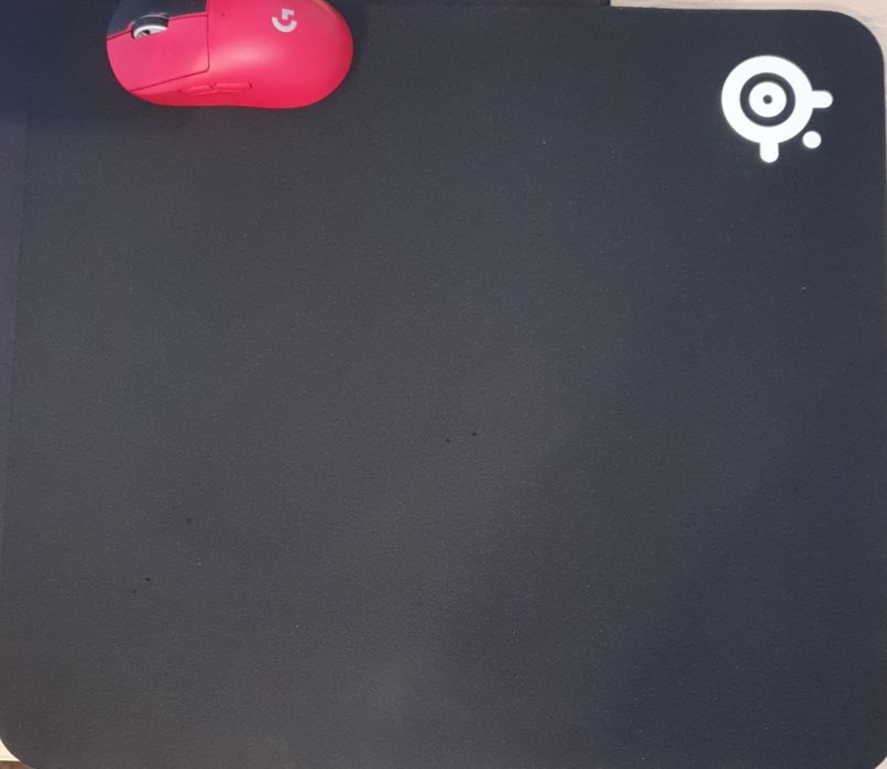 Mousepad Steelseries QcK Heavy