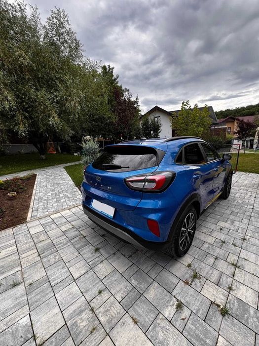 Vand autoturism  FORD PUMA