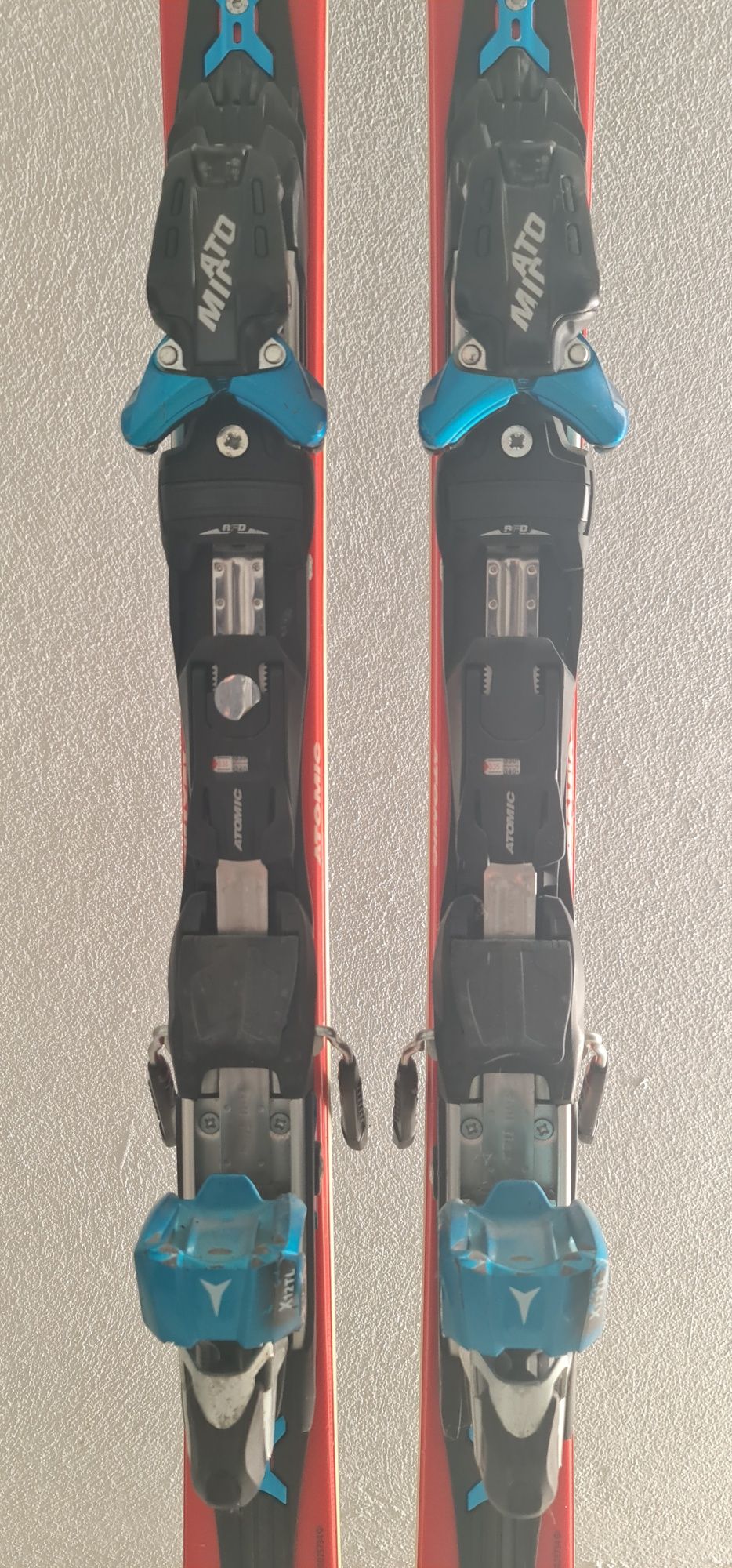 Schiuri, skiuri Atomic Redster GS 178