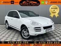 Porsche Cayenne Porsche Cayenne 3.0D 2010 AUTOMATA 4x4//RATE FIXE cu Buletinul TBI//BT
