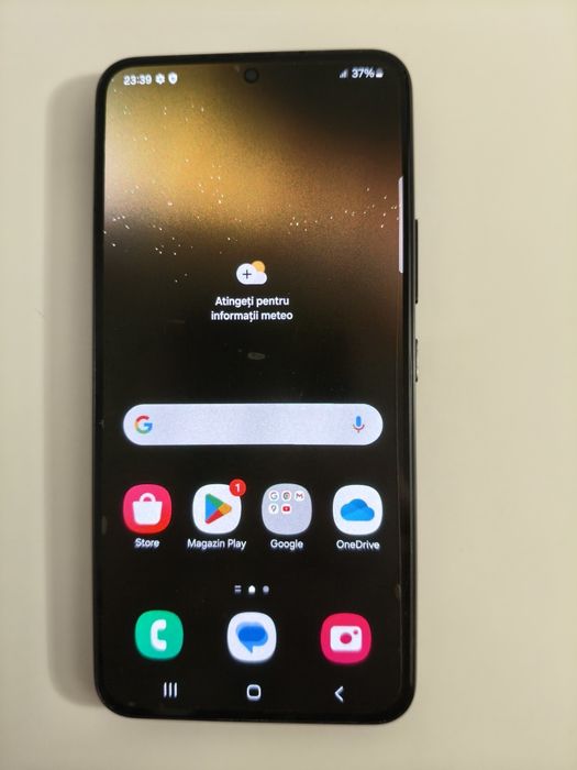 Samsung S22 - stare foarte buna