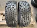 SET 2 Anvelope Iarna 185/55 R15 82T BARUM Polaris 3