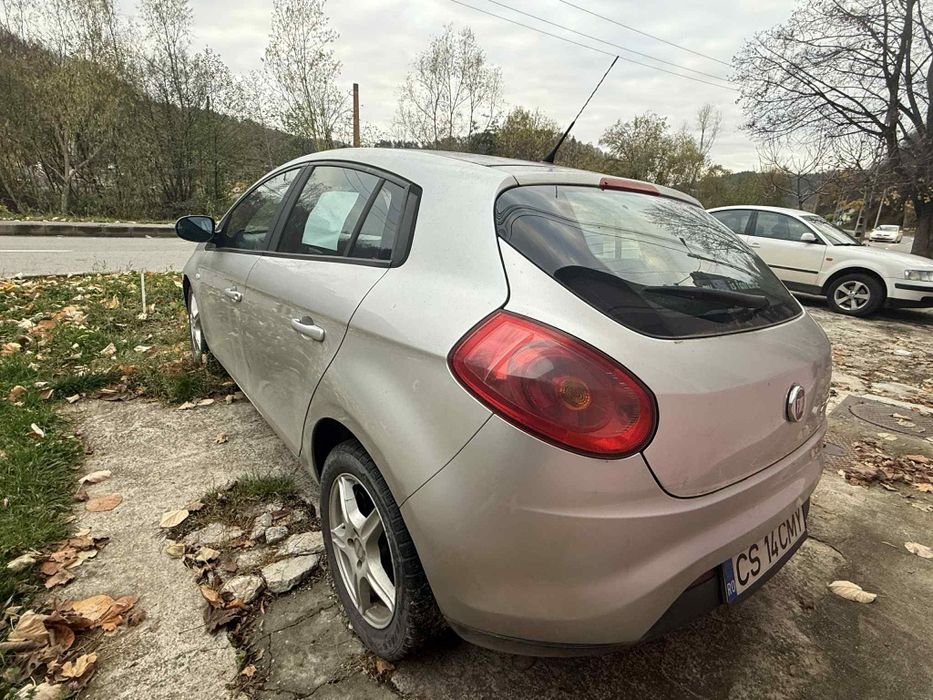 Fiat bravo 2008 1.4
