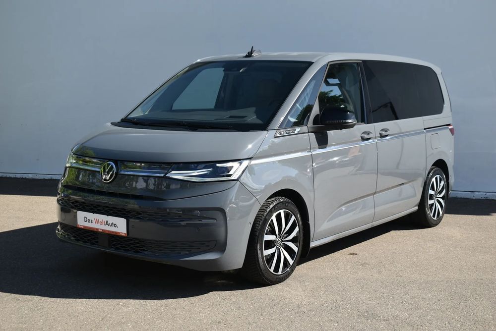Volkswagen Multivan VW Multivan Style 2.0TSI/204CP DSG