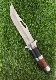 Нож USA Дървена дръжка