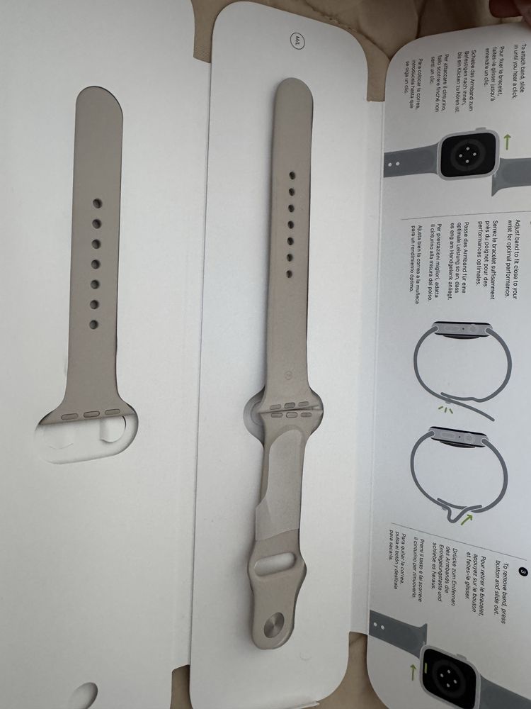 Apple whatch 40 mm.