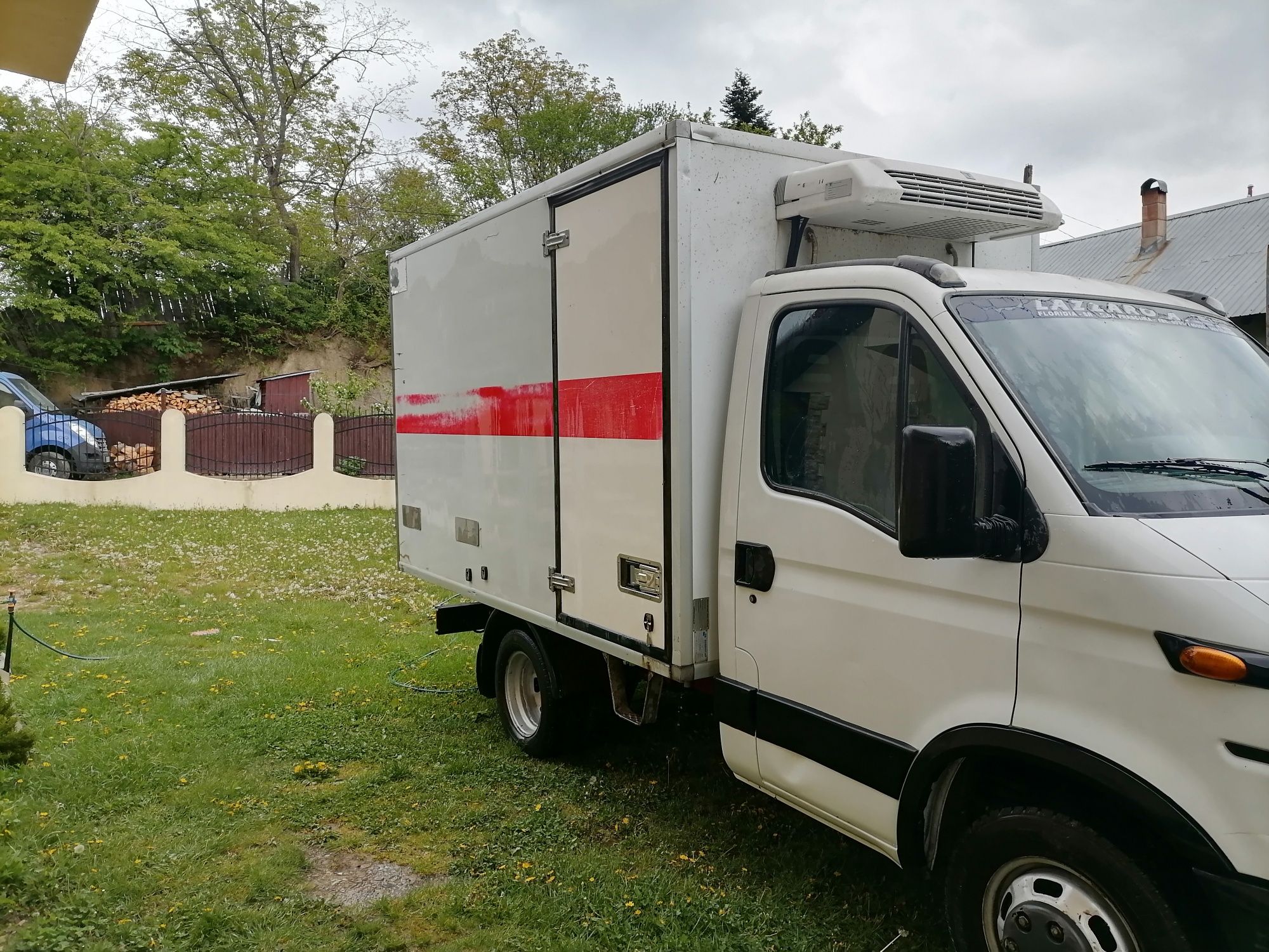 Iveco daily frigorific 3,5 tone