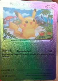 Pokemon Pikachu Rainbow Basic