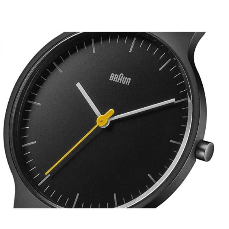 Аналогов кварцов часовник Braun BN0211BKMHG