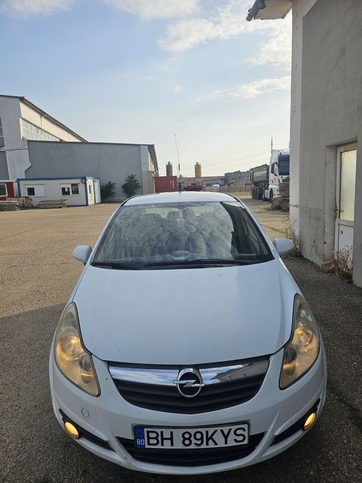 Vând Opel Corsa 2008