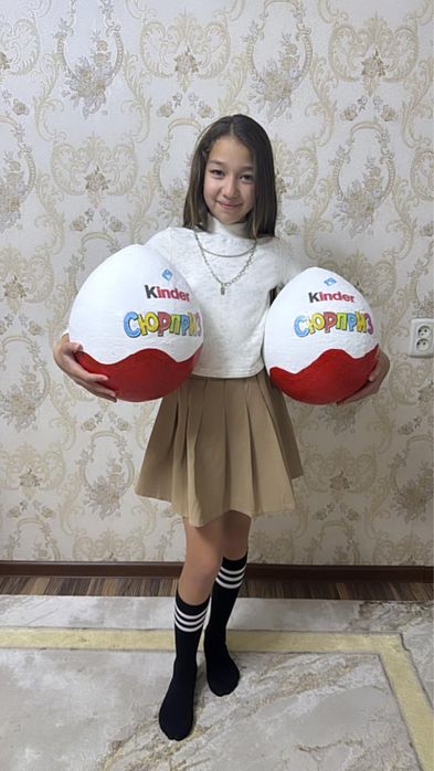 Киндер сюрприз Киндер бокс Подарки