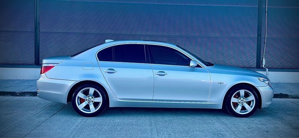 ‼️BMW.520d/E60/Automat/Facelift