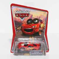 Disney cars Fulger McQueen Spin out