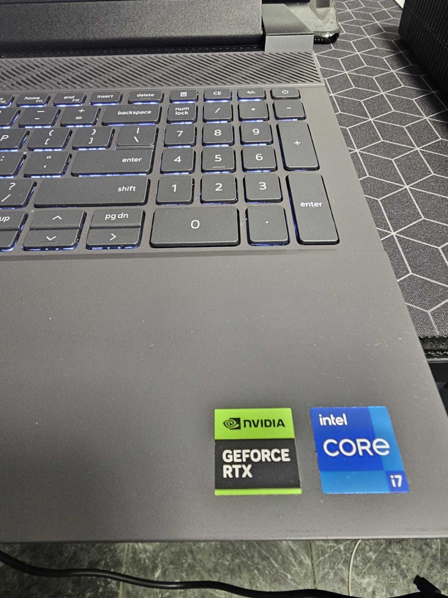 Laptop Gaming Dell G15 5530, i7 13650HX, RTX 4060 - KLI Amanet