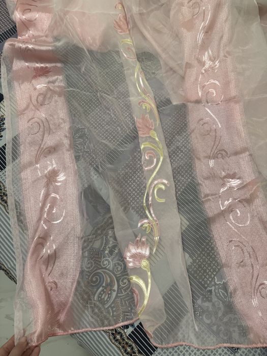 Продам тюль б/у 3 метра